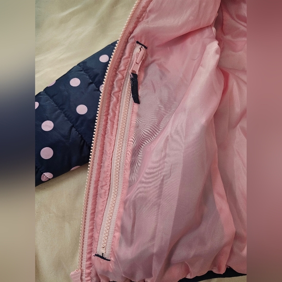 Carter's Fall / Wimter Jacket Size 5 - Picture 5 of 7